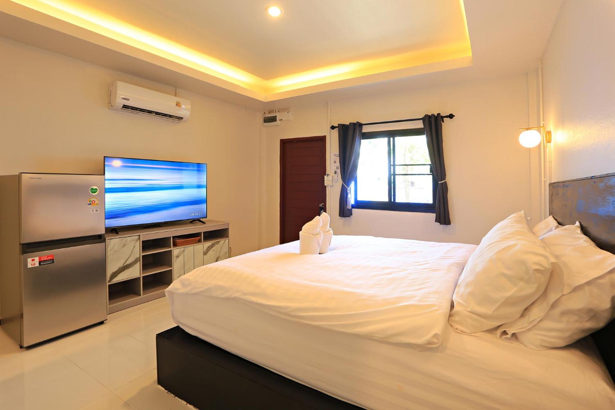 Giggling Tree Resort Koh Tao Eksteriør billede