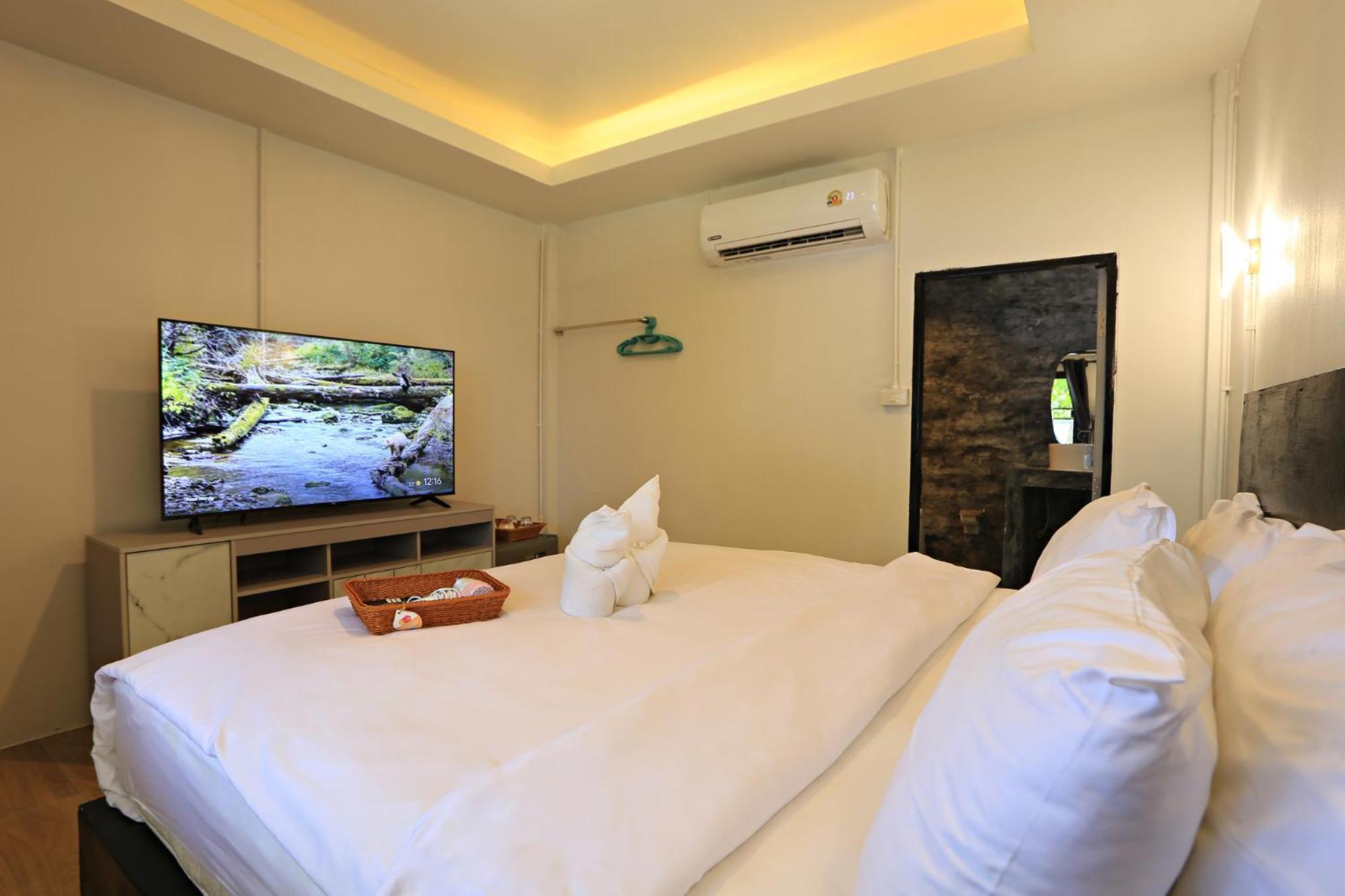 Giggling Tree Resort Koh Tao Eksteriør billede