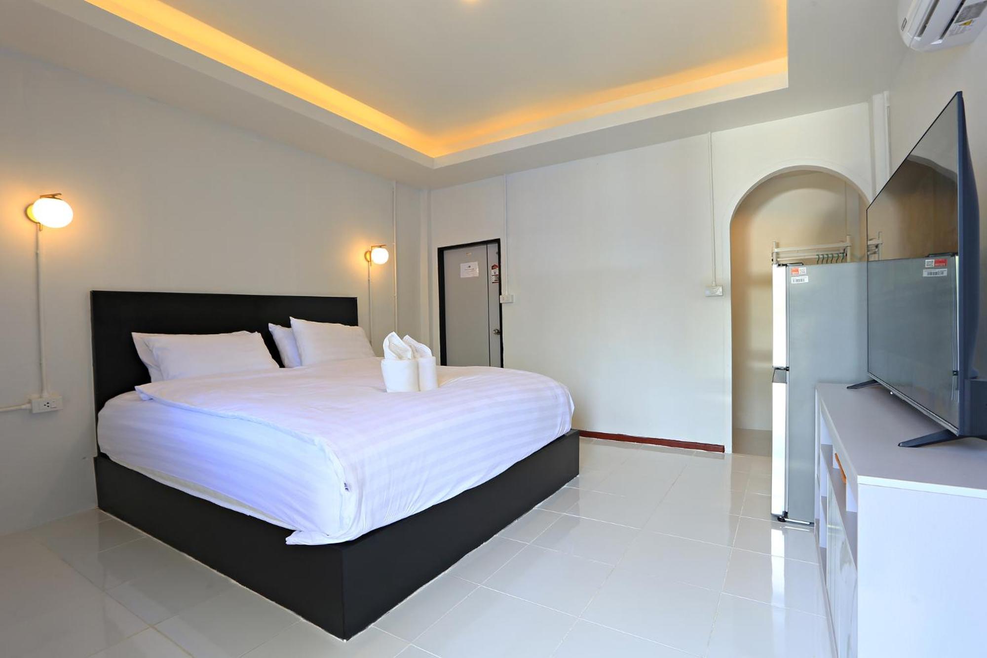 Giggling Tree Resort Koh Tao Eksteriør billede