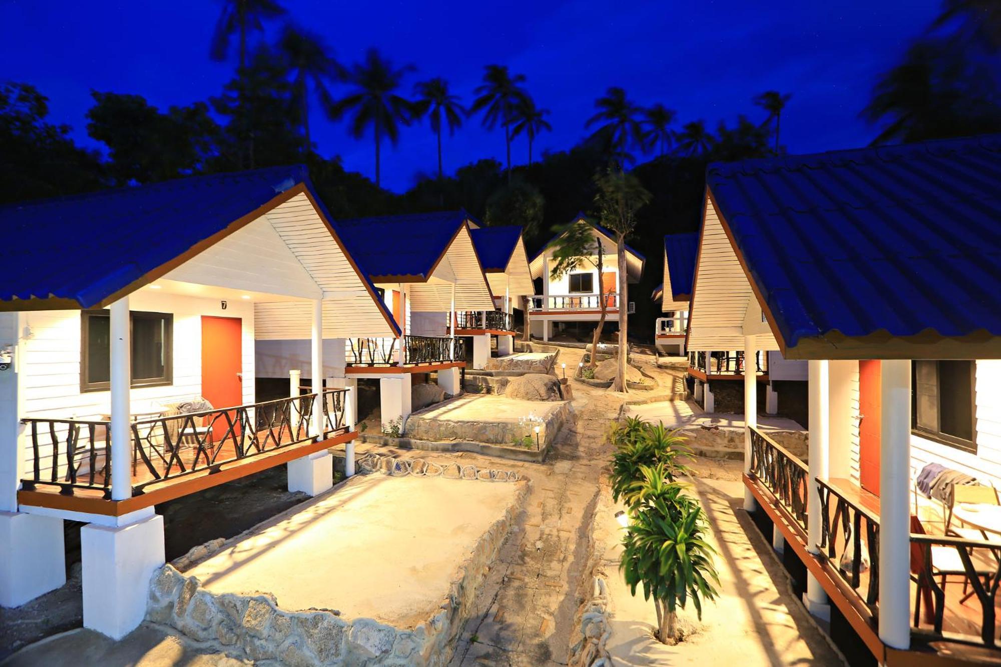 Giggling Tree Resort Koh Tao Eksteriør billede