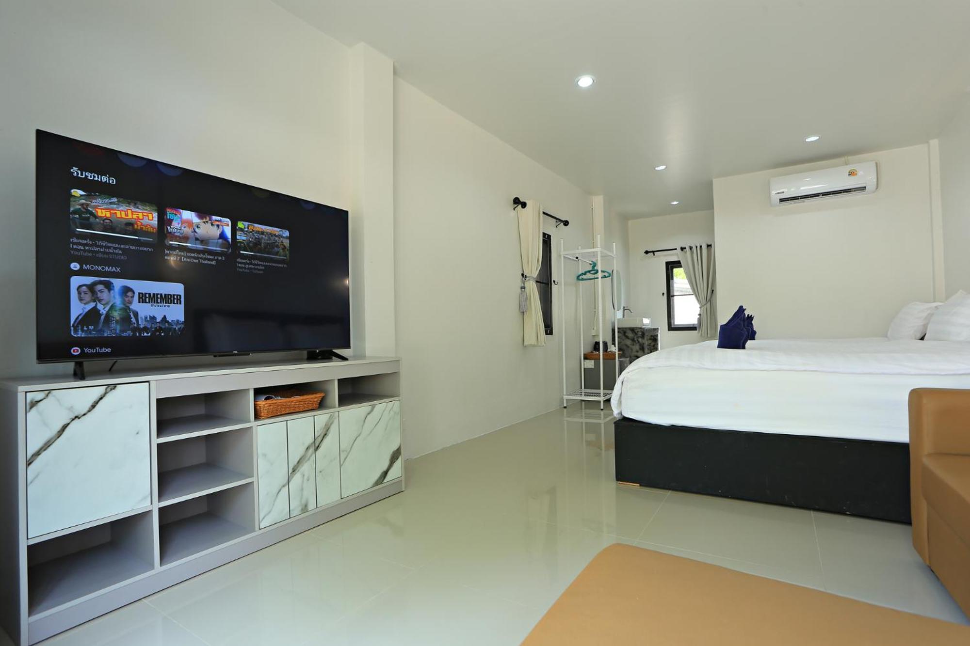 Giggling Tree Resort Koh Tao Eksteriør billede