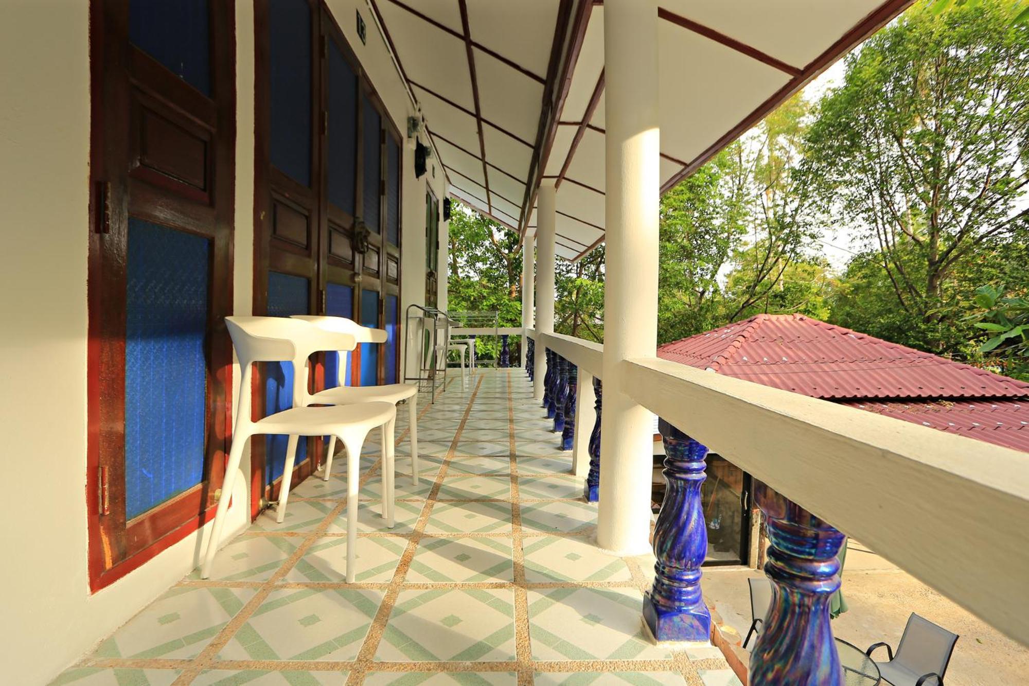 Giggling Tree Resort Koh Tao Eksteriør billede