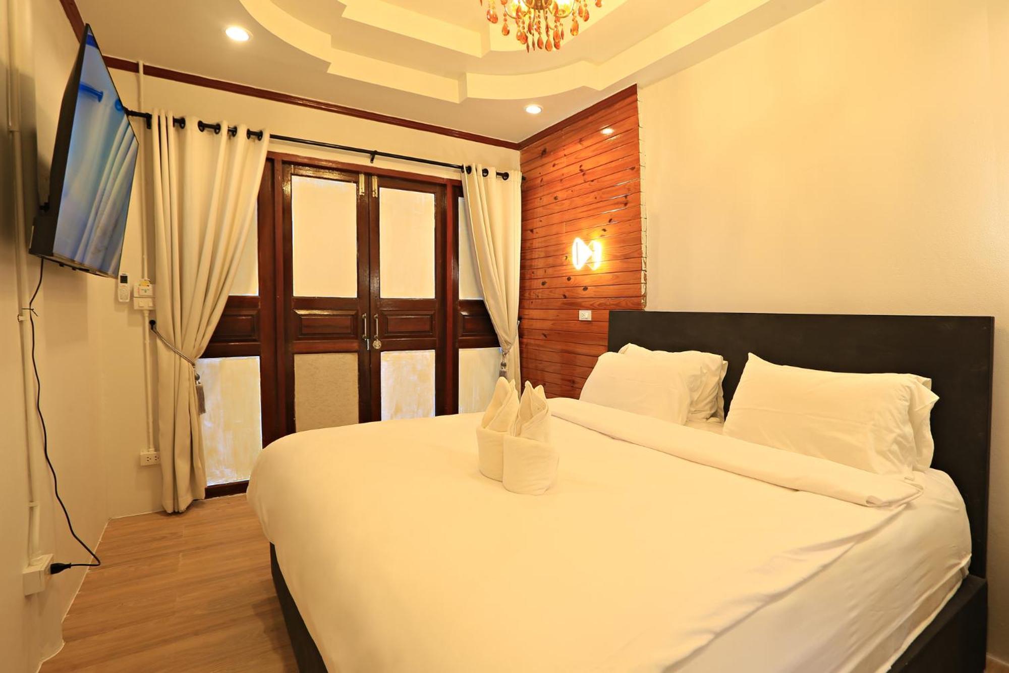 Giggling Tree Resort Koh Tao Eksteriør billede