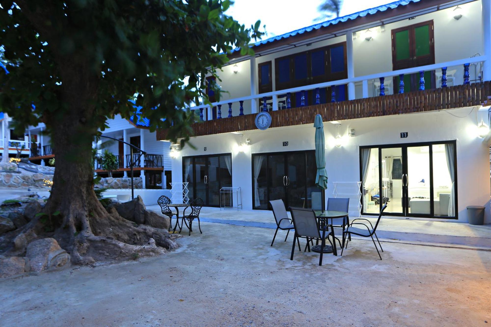 Giggling Tree Resort Koh Tao Eksteriør billede