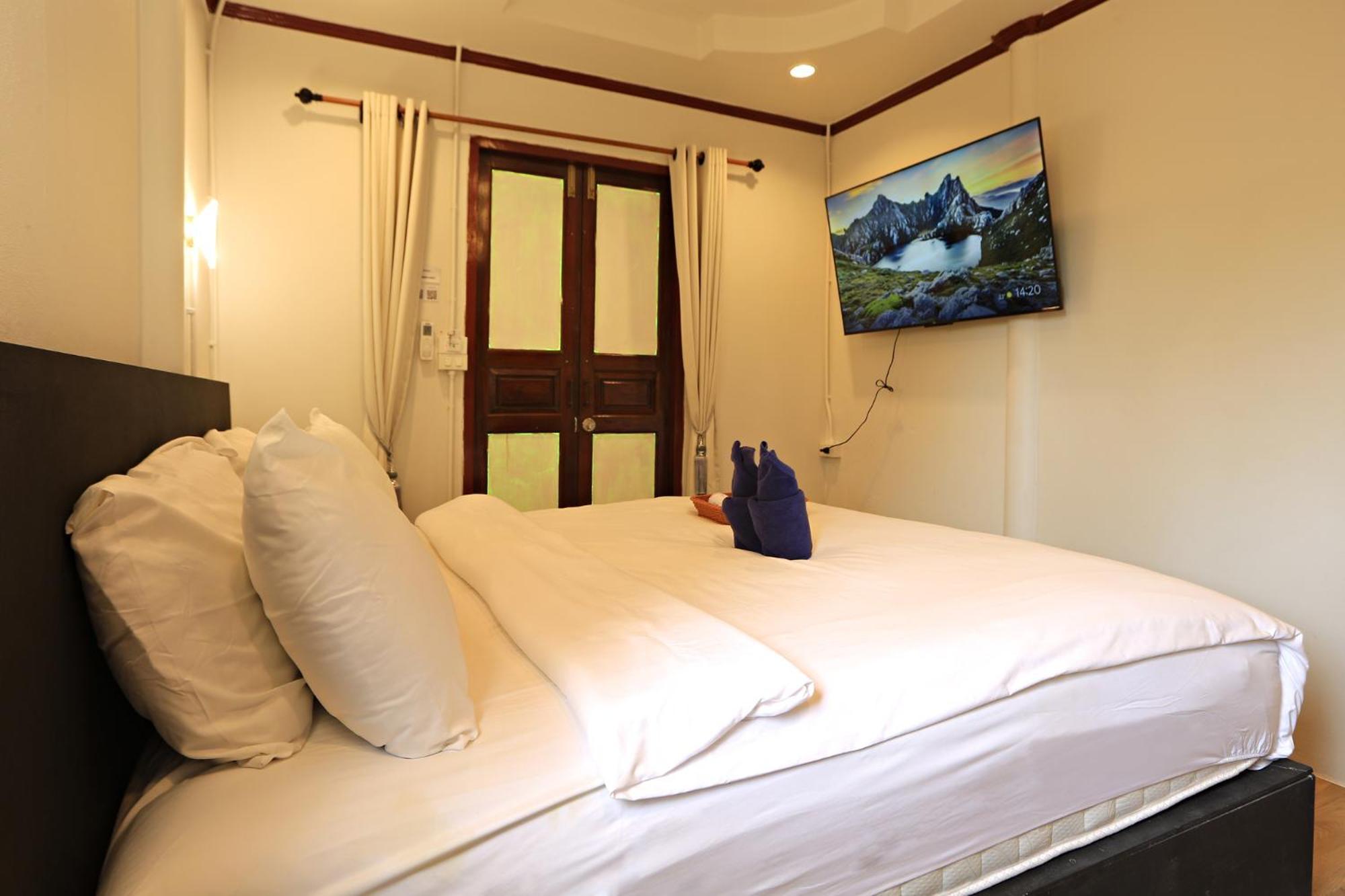 Giggling Tree Resort Koh Tao Eksteriør billede