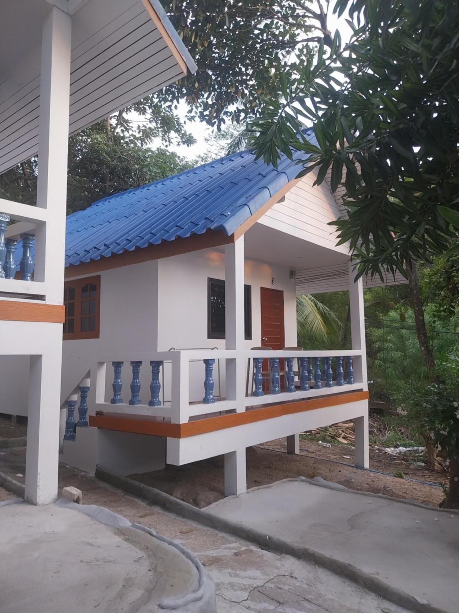Giggling Tree Resort Koh Tao Eksteriør billede