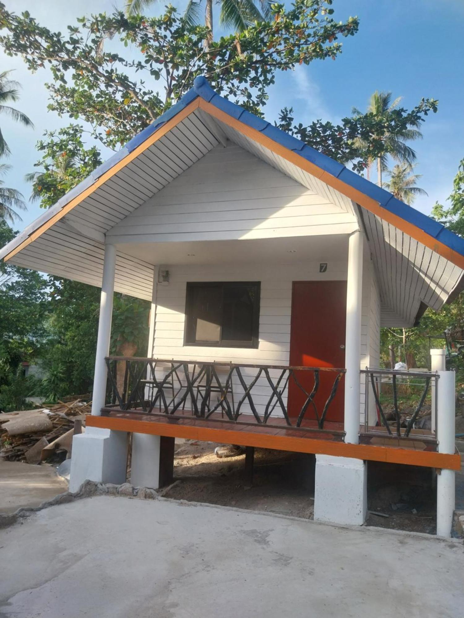 Giggling Tree Resort Koh Tao Eksteriør billede