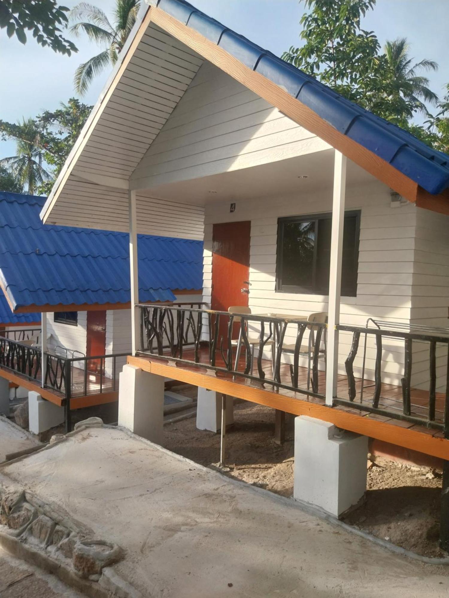 Giggling Tree Resort Koh Tao Eksteriør billede